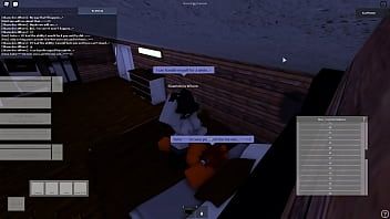 تشغيل عاهرة Roblox تستمر في التسول للمزيد || xanmatter و ag3nt011