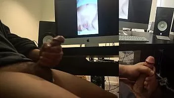 播放 Kikichiqui 致敬：与淫荡的男人在西班牙 cum 中为热拉丁摩洛伊斯兰解放阵线说话