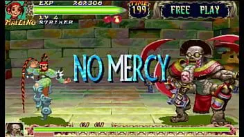Play Manhattan moonsault (street fighter iii and red earth stream)