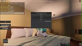 play جيني واكمان يمارس الجنس مع daedae oneofkind (roblox الرسوم المتحركة)