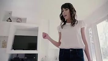 play Horny stepson with erect penis wants help from stepmom - vera king