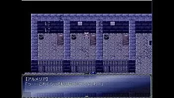 Odtwórz ( 18 ) h gry RPG księżniczka Almeria ~ łańcuch zniewag uwięzionej księżniczki ~ # 1