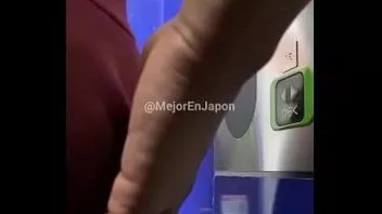 تشغيل Real chikan and grope -01 (ياباني ، فستان مناسب ، متجر) 01