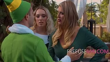 Redare Spiritul Crăciunului este familie și utilizare gratuită - lolly dames, juliette mint