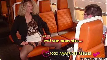 Redare Băiatul virgin și milf urâtă în tren