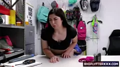 Play Caught Stealing Keira Croft Gets Cock- Happy: Hardcore Store Theft Encounters