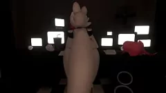 Play Funtime Foxy's Wild Week: A Furry FNAF Yiff Adventure by Flapcats