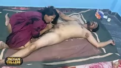 Riproduci Esperienza Desi Delits: BBW Indian Aunty Nandini in una coppia intima azione